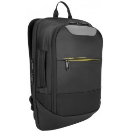 Targus CityGear mala para portáteis 39,6 cm (15.6") Mochila Preto