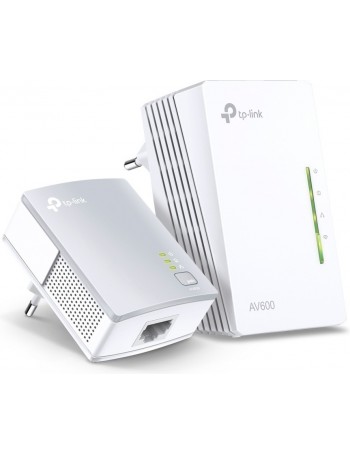 TP-LINK AV600 300 Mbit s Ethernet LAN Wi-Fi Branco 2 peça(s)