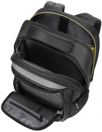 Targus Citygear mala para portáteis 43,9 cm (17.3") Mochila Preto