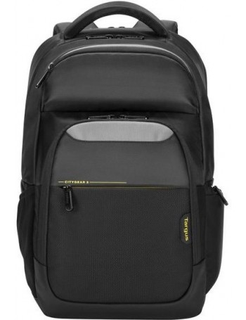 Targus Citygear mala para portáteis 43,9 cm (17.3") Mochila Preto