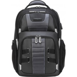 Targus DrifterTrek mochila Preto Cinzento