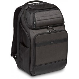 Targus CitySmart mala para portáteis 39,6 cm (15.6") Mochila Preto, Cinzento