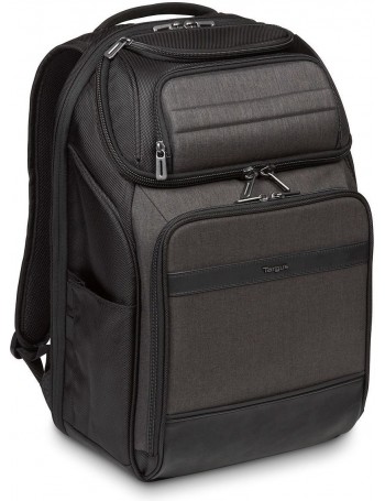 Targus CitySmart mala para portáteis 39,6 cm (15.6") Mochila Preto, Cinzento