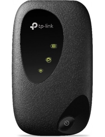 TP-LINK M7200 router sem fios Single-band (2,4 GHz) 3G 4G Preto