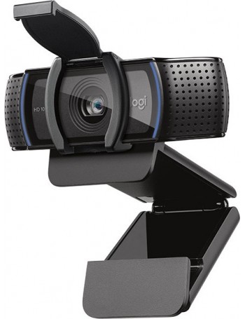 Logitech C920s HD PRO webcam 1920 x 1080 pixels Preto