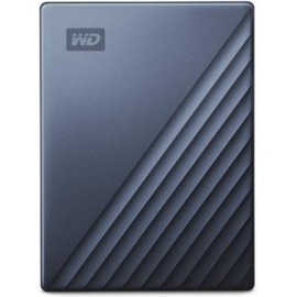 Western Digital WDBC3C0020BBL-WESN disco externo 2000 GB Preto, Azul