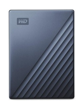 Western Digital WDBC3C0020BBL-WESN disco externo 2000 GB Preto, Azul