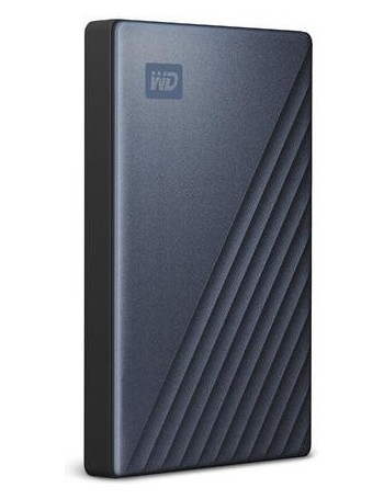 Western Digital WDBC3C0020BBL-WESN disco externo 2000 GB Preto, Azul