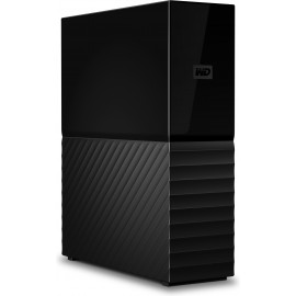 Western Digital My Book disco externo 4000 GB Preto