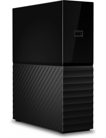 Western Digital My Book disco externo 4000 GB Preto