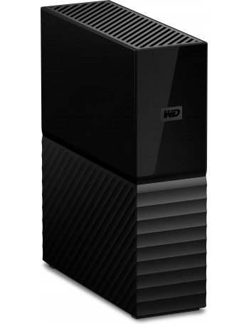 Western Digital My Book disco externo 4000 GB Preto