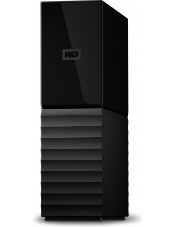 Western Digital My Book disco externo 4000 GB Preto