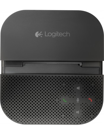 Logitech P710e telefone de conferência Telemóvel Preto USB Bluetooth