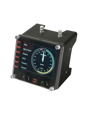 Logitech Pro Flight Instrument Panel