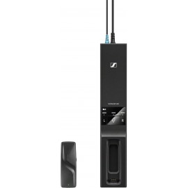 Sennheiser Flex 5000 Transmissor e recetor AV Preto