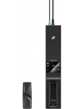 Sennheiser Flex 5000 Transmissor e recetor AV Preto