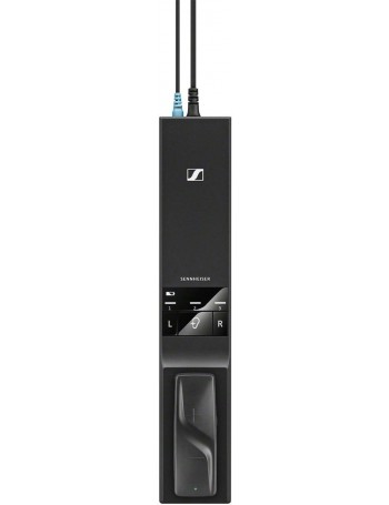 Sennheiser Flex 5000 Transmissor e recetor AV Preto