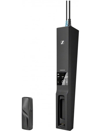 Sennheiser Flex 5000 Transmissor e recetor AV Preto