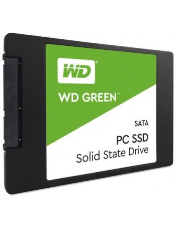 Western Digital WD Green 2.5" 1000 GB ATA serial III SLC