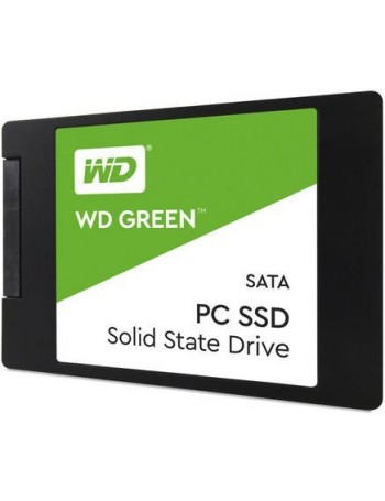 Western Digital WD Green 2.5" 1000 GB ATA serial III SLC