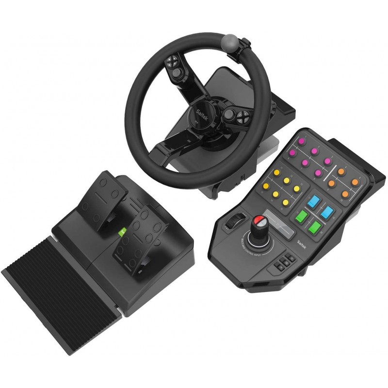 Volanti e pedali Logitech G29 Driving Force