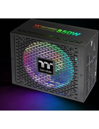 Thermaltake Toughpower PF1 fonte de alimentação 850 W Preto