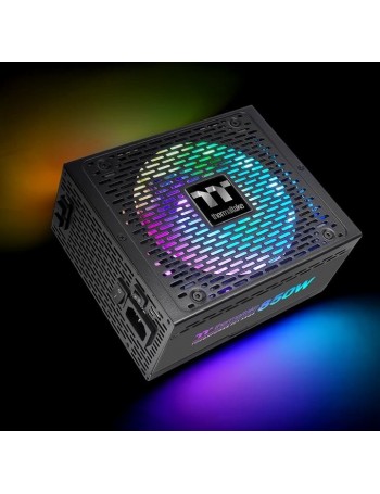 Thermaltake Toughpower PF1 fonte de alimentação 850 W Preto