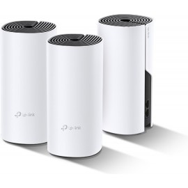 TP-LINK Deco P9(3-pack) router sem fios Dual-band (2,4 GHz   5 GHz) Gigabit Ethernet