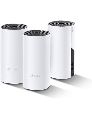 TP-LINK Deco P9(3-pack) router sem fios Dual-band (2,4 GHz   5 GHz) Gigabit Ethernet