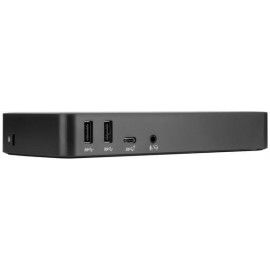 Targus DOCK430EUZ base & duplicador de portas Com fios Preto