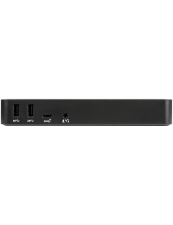 Targus DOCK430EUZ base & duplicador de portas Com fios Preto