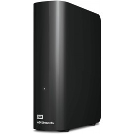 Western Digital Elements Desktop disco externo 14000 GB Preto