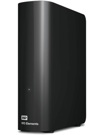 Western Digital Elements Desktop disco externo 14000 GB Preto