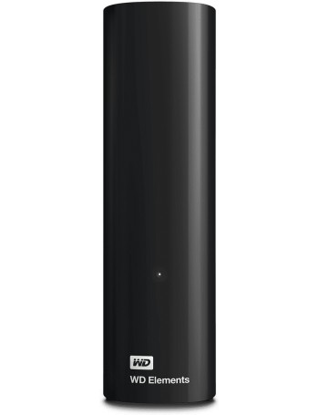 Western Digital Elements Desktop disco externo 14000 GB Preto