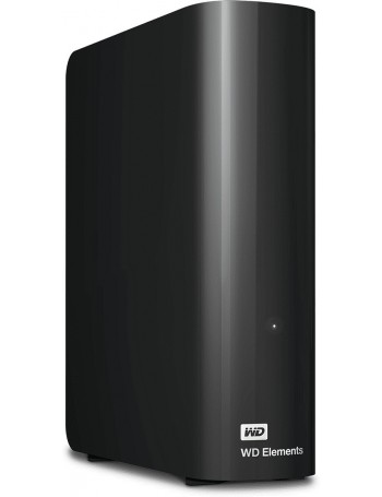 Western Digital Elements Desktop disco externo 14000 GB Preto