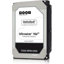 Western Digital Ultrastar He12 3.5" 12000 GB ATA serial III