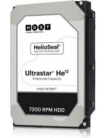 Western Digital Ultrastar He12 3.5" 12000 GB ATA serial III