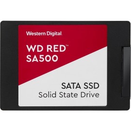 Western Digital Red SA500 2.5" 2000 GB ATA serial III 3D NAND