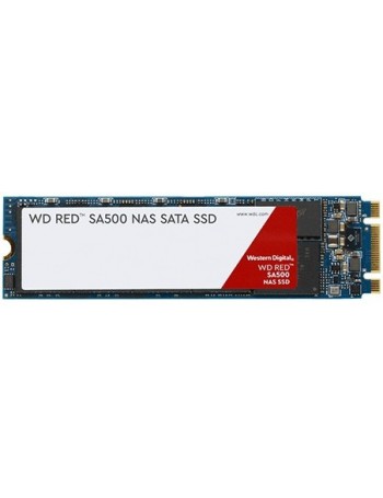 Western Digital Red SA500 M.2 2000 GB ATA serial III 3D NAND