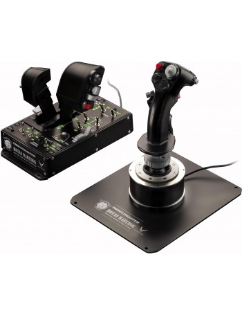 Thrustmaster Hotas Warthog Joystick PC,Playstation 3 Preto