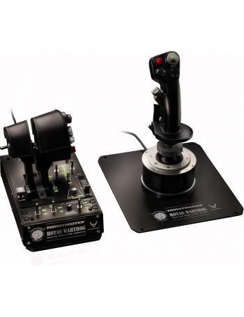 Thrustmaster Hotas Warthog Joystick PC,Playstation 3 Preto