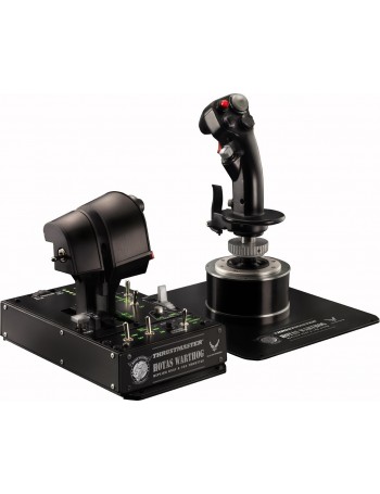 Thrustmaster Hotas Warthog Joystick PC,Playstation 3 Preto