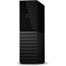 Western Digital My Book disco externo 14000 GB Preto