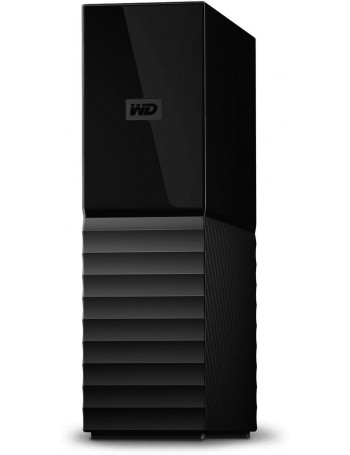 Western Digital My Book disco externo 14000 GB Preto