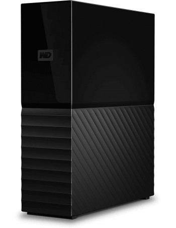 Western Digital My Book disco externo 14000 GB Preto