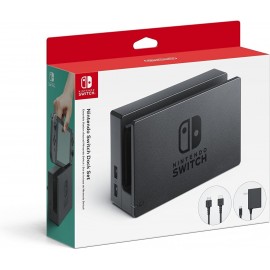 Nintendo Switch Dock Set Sistema de carregamento