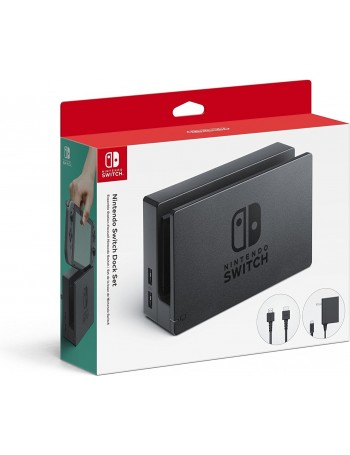 Nintendo Switch Dock Set Sistema de carregamento