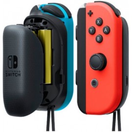 Nintendo Switch Joy-Con AA Battery Pack Pair Conjunto