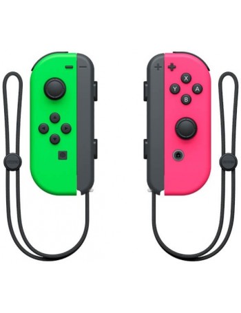 Nintendo Joy-Con Gamepad Nintendo Switch Analógico   Digital Bluetooth Preto, Cinzento, Rosa