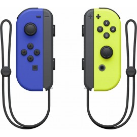 Nintendo Joy-Con Gamepad Nintendo Switch Analógico   Digital Bluetooth Preto, Azul, Amarelo